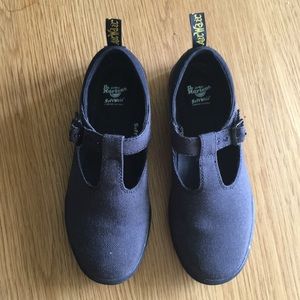 Dr martens mary jane shoes
